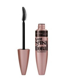 Máscara de Pestañas Lash Sensational Maybelline (9,5 ml) de Maybelline, Máscaras - Ref: S0567856, Precio: 12,83 €, Descuento: %