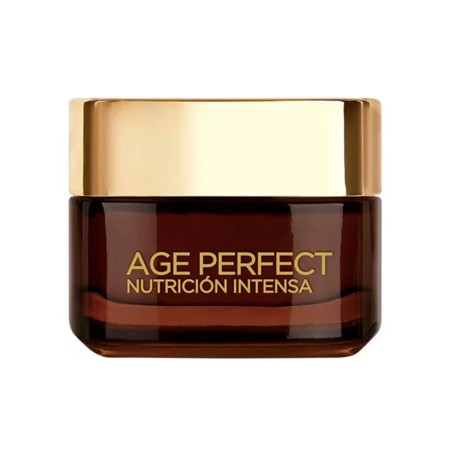 Crema Riparatrice Age Perfect L'Oreal Make Up (50 ml) di L'Oreal Make Up, Idratanti - Rif: S0567868, Prezzo: 11,81 €, Sconto: %