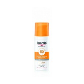 Facial Sun Cream Photoaging Control Eucerin Photoaging Control Age Spf 50+ (50 ml) Spf 50 50 ml by Eucerin, Sun filters - Ref...