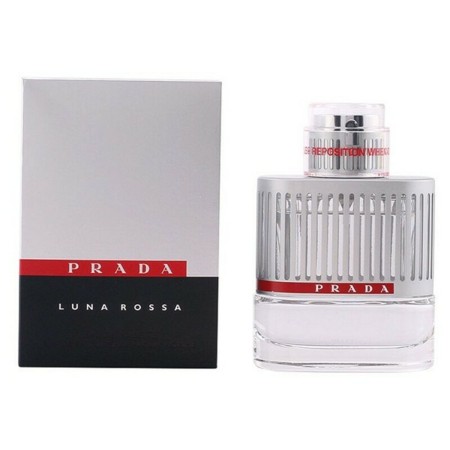 Perfume Hombre Prada Luna Rossa EDT 50 ml de Prada, Agua de tocador - Ref: M0119100, Precio: €71.91, Descuento: %