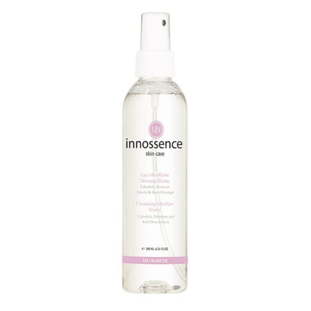 Make-up entfernendes mizellares Wasser Innopure Eau Blanche Innossence (200 ml) von Innossence, Reinigungsmittel und Peelings...