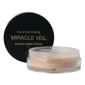 Poudres Fixation de Maquillage Miracle Veil Max Factor 99240012786 (4 g) 4 g de Max Factor, Poudres de finition et fixateurs ...