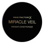 Poudres Fixation de Maquillage Miracle Veil Max Factor 99240012786 (4 g) 4 g de Max Factor, Poudres de finition et fixateurs ...