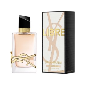 Damenparfüm Yves Saint Laurent YSL Libre EDT 50 ml von Yves Saint Laurent, Eau de Toilette - Ref: M0119105, Preis: 87,82 €, R...