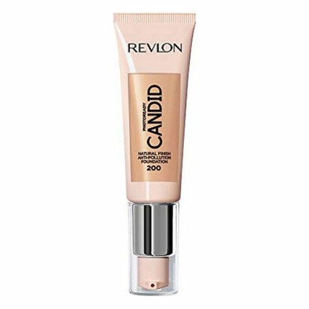 Base de Maquilhagem Fluida Photoready Candid Revlon (22 ml) de Revlon, Bases - Ref: S0568746, Preço: 4,27 €, Desconto: %