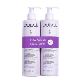 Körperlotion Caudalie Duo Vinotherapist 2 x 400 ml von Caudalie, Feuchtigkeitscremes - Ref: M0119113, Preis: 43,20 €, Rabatt: %