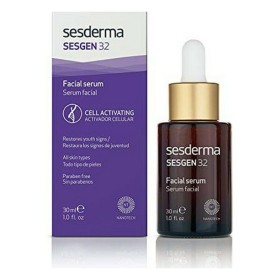 Sérum visage Sesgen 32 Sesderma 8429979252180 (30 ml) 30 ml de Sesderma, Sérums - Réf : S0568901, Prix : 34,22 €, Remise : %