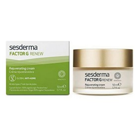 Crema Antietà Factor G Renew Sesderma Factor G Renew (50 ml) 50 ml di Sesderma, Idratanti - Rif: S0568903, Prezzo: 41,33 €, S...