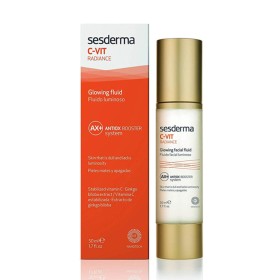 Gesichtsfluid C-Vit Sesderma Vit (50 ml) 50 ml von Sesderma, Feuchtigkeitscremes - Ref: S0568914, Preis: 29,44 €, Rabatt: %