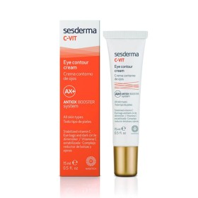 Contorno dos Olhos C-vit Sesderma (15 ml) de Sesderma, Cremes - Ref: S0568916, Preço: 22,77 €, Desconto: %