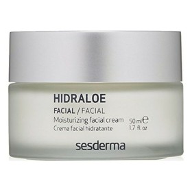 Crema Viso Idratante Hidraloe Sesderma (50 ml) di Sesderma, Idratanti - Rif: S0568947, Prezzo: 22,71 €, Sconto: %