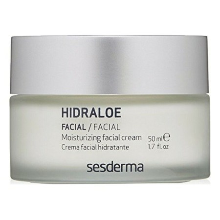 Crema Facial Hidratante Hidraloe Sesderma (50 ml) de Sesderma, Hidratantes - Ref: S0568947, Precio: 22,71 €, Descuento: %