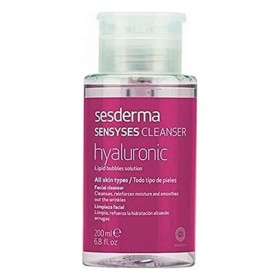 Gel de Limpeza Facial Sensyses Hyaluronic Sesderma Sensyses (200 ml) 200 ml de Sesderma, Limpadores - Ref: S0568950, Preço: 1...