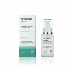 Moisturising gel cream Sesderma Salises Combination Skin 50 ml by Sesderma, Moisturisers - Ref: S0568972, Price: 26,38 €, Dis...