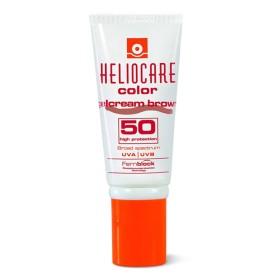 Crema Hidratante con Color Color Gelcream Heliocare SPF50 Spf 50 de Heliocare, CC creams - Ref: S0569008, Precio: 22,91 €, De...