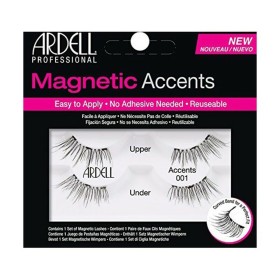 Falsche Wimpern Magnetic Accent Ardell Magnetic Accent Nº 001 von Ardell, Augen - Ref: S0569095, Preis: 12,81 €, Rabatt: %