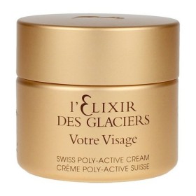 Crème raffermissante L'elixir des Glaciers Valmont mpn1101988315 (50 ml) 50 ml de Valmont, Hydratants - Réf : S0569312, Prix ...