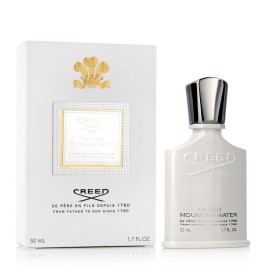 Perfume Unisex Creed Silver Mountain Water EDP 50 ml de Creed, Agua de perfume - Ref: M0119153, Precio: 201,59 €, Descuento: %