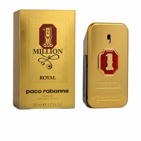 Men's Perfume Paco Rabanne 1 Million EDT 50 ml by Paco Rabanne, Eau de Toilette - Ref: M0119162, Price: 60,26 €, Discount: %