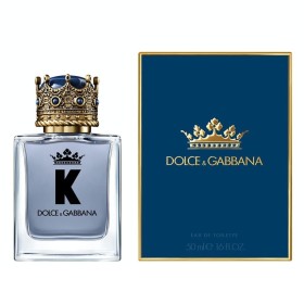 Perfume Hombre D&G K Pour Homme EDP 50 ml de D&G, Agua de perfume - Ref: M0119165, Precio: 47,78 €, Descuento: %