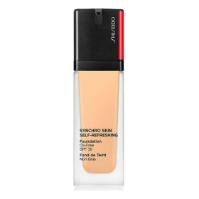 Liquid Make Up Base SYNCHRO SKIN Shiseido 0730852160927 (30 ml) (30 ml) by Shiseido, Foundations - Ref: S0569678, Price: 33,6...