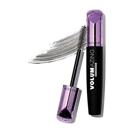 Mascara pour cils Volumazing Revlon Waterproof Noir de Revlon, Mascaras - Réf : S0569803, Prix : 9,35 €, Remise : %