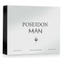 Men's Perfume Set Poseidon 1264-51433 EDT 3 Pieces by Poseidon, Sets - Ref: S0569901, Price: 17,92 €, Discount: %