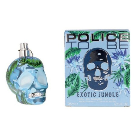 Perfume Hombre Police EDT de Police, Agua de colonia - Ref: S0569995, Precio: 20,04 €, Descuento: %