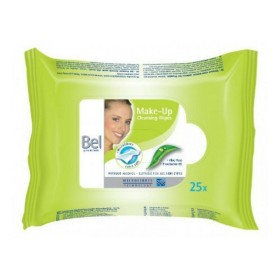 Salviette Struccanti Bel Premium Bel (25 uds) di Bel, Detergenti - Rif: S0570059, Prezzo: 1,50 €, Sconto: %