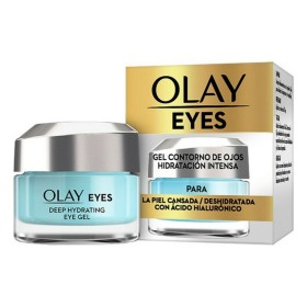 Augenkontur Deep Hydrating Olay 8066904 (15 ml) 15 ml von Olay, Cremes - Ref: S0570076, Preis: 24,93 €, Rabatt: %