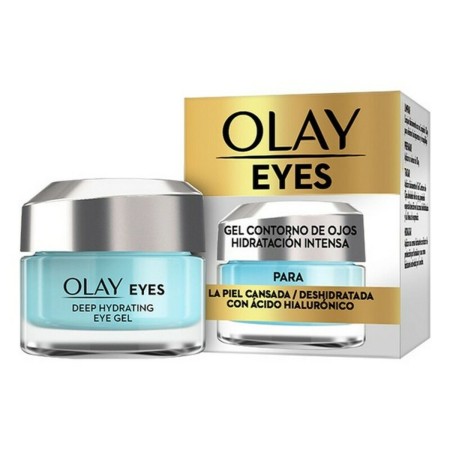 Contorno de Ojos Deep Hydrating Olay 8066904 (15 ml) 15 ml de Olay, Cremas - Ref: S0570076, Precio: 24,93 €, Descuento: %