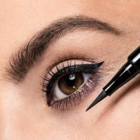 Eyeliner Artdeco Long Lasting (1500 ml) Nº 01 0,6 ml de Artdeco, Delineadores - Ref: S0570159, Precio: 12,83 €, Descuento: %