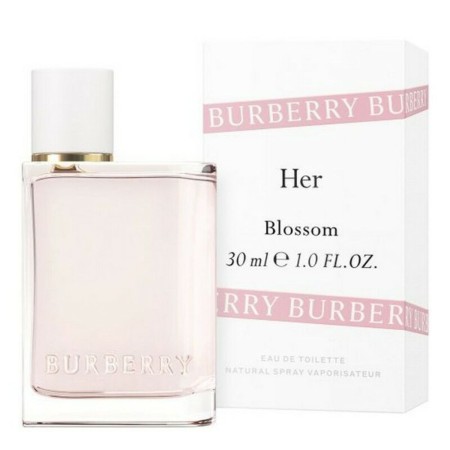 Perfume Mujer Her Blossom Burberry 3614228236362 EDT (50 ml) 50 ml de Burberry, Agua de tocador - Ref: S0570523, Precio: 64,7...