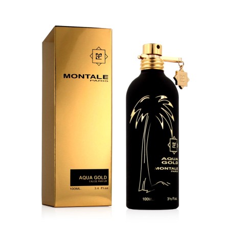 Parfum Unisexe Montale Aqua Gold EDP de Montale, Eau de parfum - Réf : M0119251, Prix : 111,53 €, Remise : %