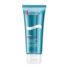 Limpeza Facial Homme T-Pur Biotherm Homme Pur (125 ml) 125 ml de Biotherm, Limpadores - Ref: S0571011, Preço: 26,11 €, Descon...