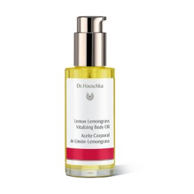 Óleo Corporal Lemon Lemongrass Dr. Hauschka (75 ml) de Dr. Hauschka, Hidratantes - Ref: S0571146, Preço: 19,83 €, Desconto: %