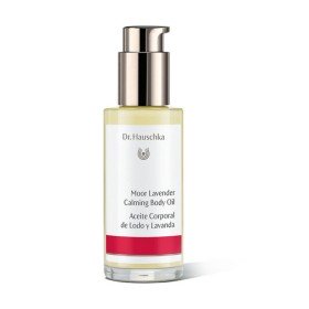 Óleo Corporal Moor Lavender Dr. Hauschka EHA2206 (75 ml) 75 ml de Dr. Hauschka, Hidratantes - Ref: S0571148, Preço: 21,51 €, ...