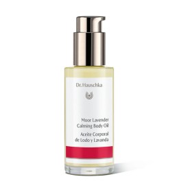 Olio Corpo Moor Lavender Dr. Hauschka EHA2206 (75 ml) 75 ml di Dr. Hauschka, Idratanti - Rif: S0571148, Prezzo: 21,51 €, Scon...