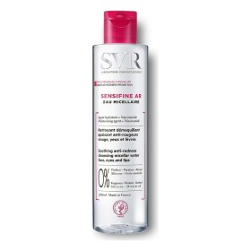 Eau micellaire démaquillante SVR Sensifine Ar de SVR, Nettoyants et exfoliants - Réf : M0119290, Prix : 8,83 €, Remise : %