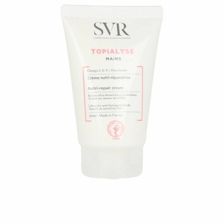 Hand Cream SVR 50 ml Dry Skin (1 Unit) by SVR, Hand & Nail Creams - Ref: M0119294, Price: €7.02, Discount: %