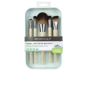 Conjunto de Pincéis de Maquilhagem Ecotools 1606 5 Peças de Ecotools, Pincéis - Ref: S0571240, Preço: 15,51 €, Desconto: %