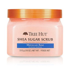 Exfoliante Corporal Shea Sugar Tree Hut Exfoliante 510 g de Tree Hut, Exfoliantes - Ref: S0571262, Preço: 17,98 €, Desconto: %