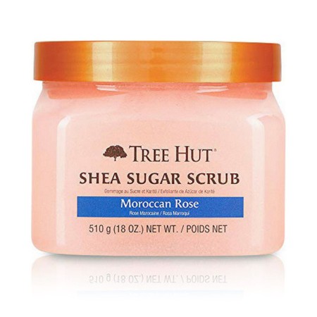 Exfoliant corps Shea Sugar Tree Hut Exfoliante 510 g de Tree Hut, Gommages - Réf : S0571262, Prix : 17,98 €, Remise : %