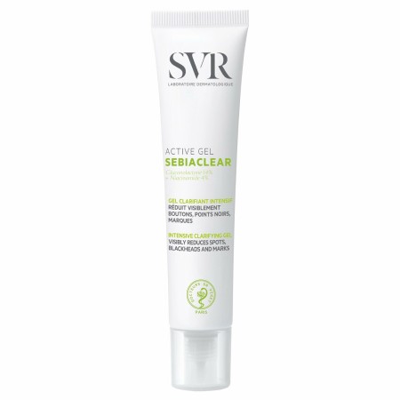 Anti-Imperfektionsbehandlung SVR Sebiaclear Active Gel 40 ml von SVR, Feuchtigkeitscremes - Ref: M0119307, Preis: 13,92 €, Ra...