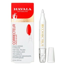 Dissolvant Correcteur Mavala 23333 (4,5 ml) 4,5 ml de Mavala, Dissolvants - Réf : S0571524, Prix : 16,09 €, Remise : %