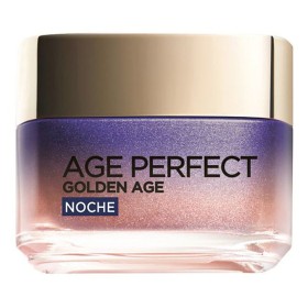 Straffende Gesichtsbehandlung Golden Age L'Oreal Make Up (50 ml) von L'Oreal Make Up, Feuchtigkeitscremes - Ref: S0571657, Pr...