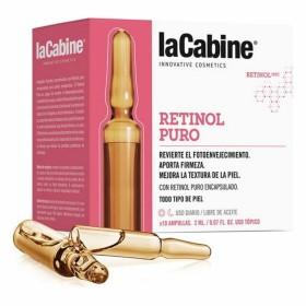 Ampolas Retinol Puro laCabine (10 x 2 ml) de laCabine, Hidratantes - Ref: S0571802, Preço: 14,93 €, Desconto: %