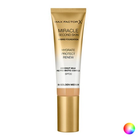 Primer trucco Max Factor Spf 20 di Max Factor, Primer per fondotinta - Rif: S0571866, Prezzo: 10,03 €, Sconto: %