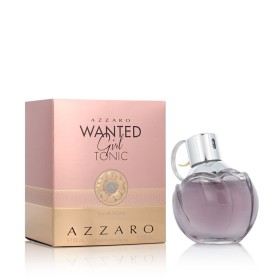 Perfume Mulher Azzaro Wanted Girl Tonic EDT de Azzaro, Água-de-colónia - Ref: M0119381, Preço: 36,42 €, Desconto: %