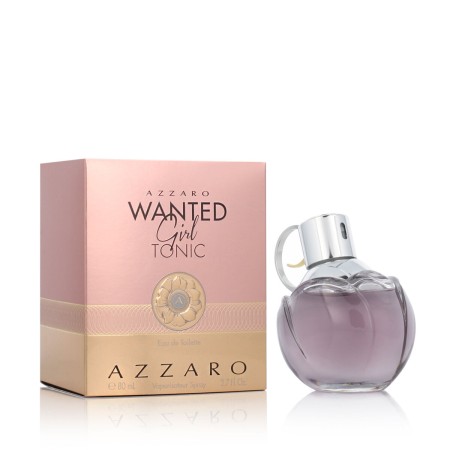 Women's Perfume Azzaro Wanted Girl Tonic EDT by Azzaro, Eau de Toilette - Ref: M0119381, Price: 36,42 €, Discount: %